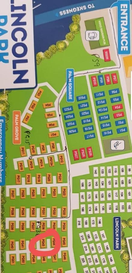 채플 세인트 레오나즈 Palm Grove 48 아파트 외부 사진